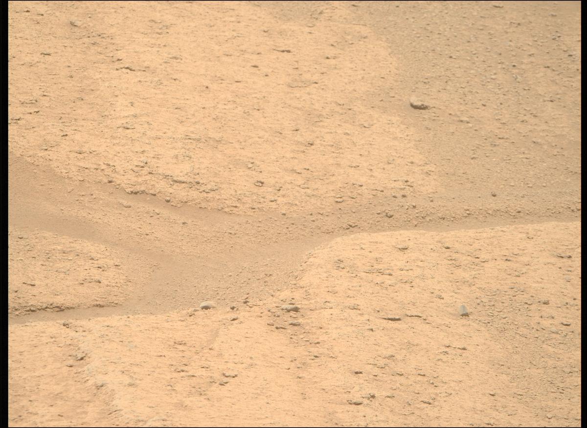 This image was taken by MCZ_RIGHT onboard NASA's Mars rover Perseverance on Sol 770