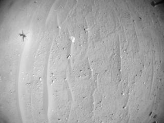 View image taken on Mars, Mars Helicopter Sol 772: Navigation Camera