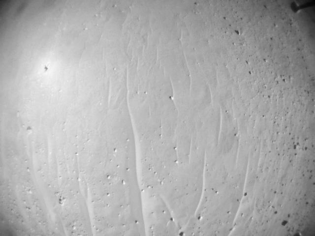 This image was taken by HELI_NAV onboard NASA's Mars rover Perseverance on Sol 772