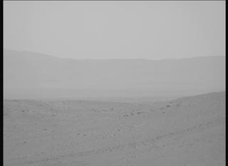 View image taken on Mars, Mars Perseverance Sol 772: Left Mastcam-Z Camera