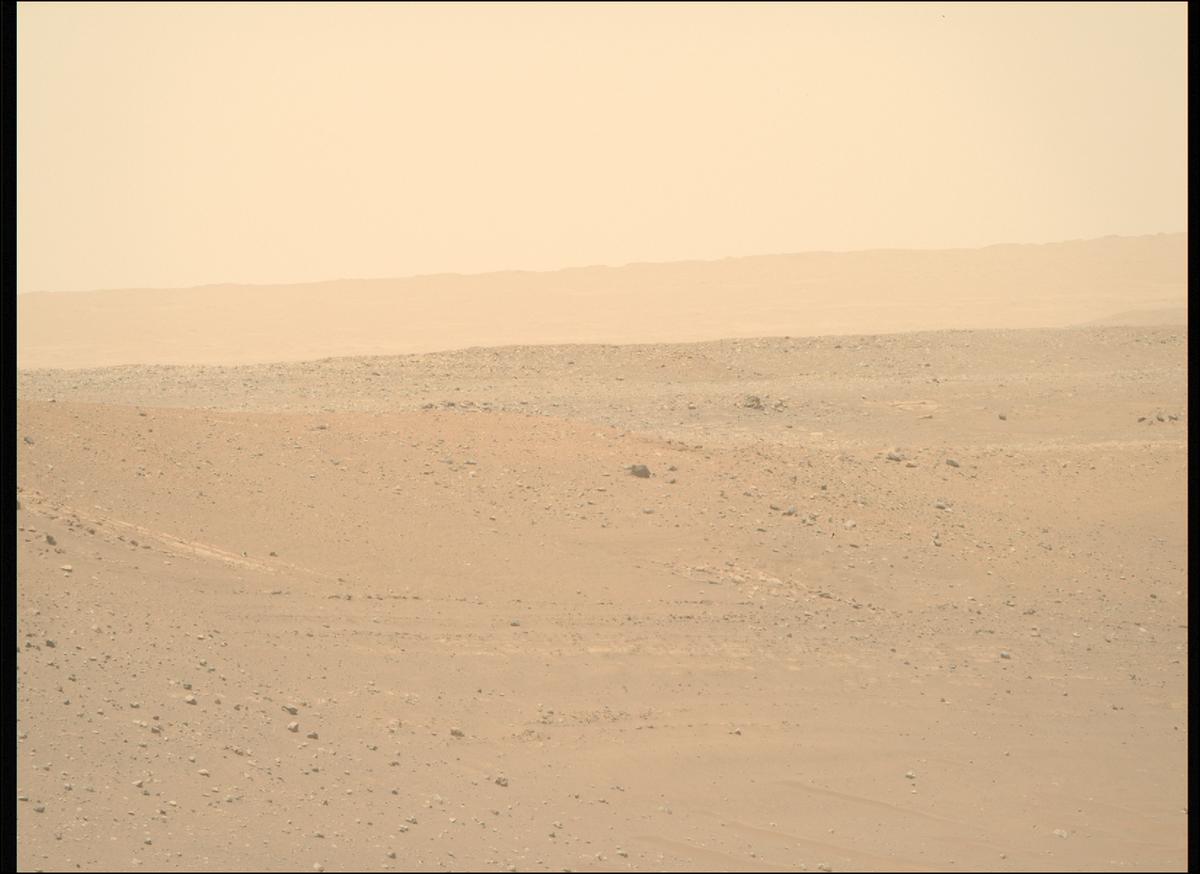 This image was taken by MCZ_RIGHT onboard NASA's Mars rover Perseverance on Sol 772