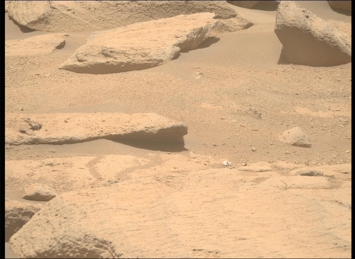 This image was taken by MCZ_RIGHT onboard NASA's Mars rover Perseverance on Sol 772