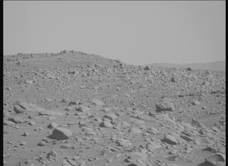 View image taken on Mars, Mars Perseverance Sol 772: Right Mastcam-Z Camera