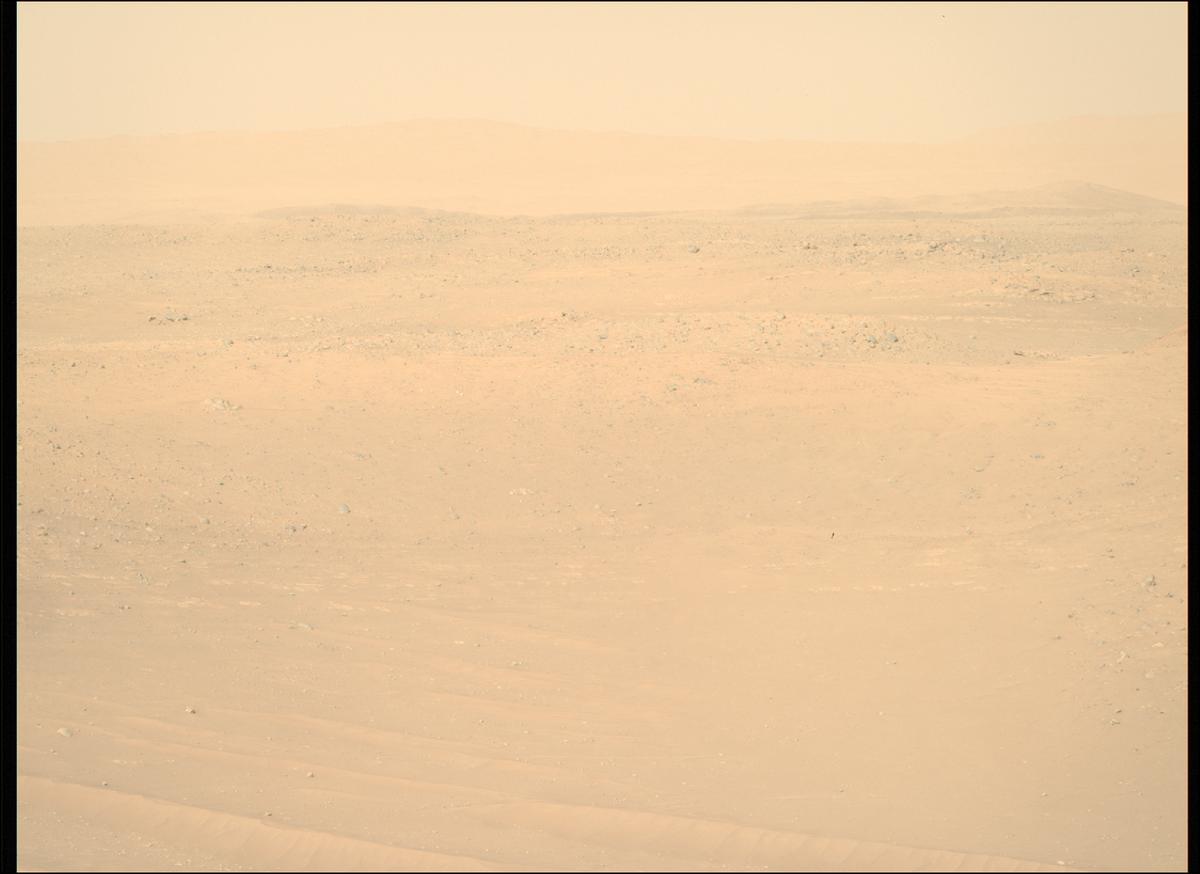 This image was taken by MCZ_RIGHT onboard NASA's Mars rover Perseverance on Sol 772