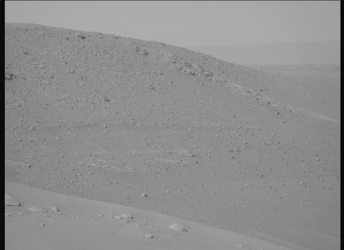 This image was taken by MCZ_RIGHT onboard NASA's Mars rover Perseverance on Sol 772