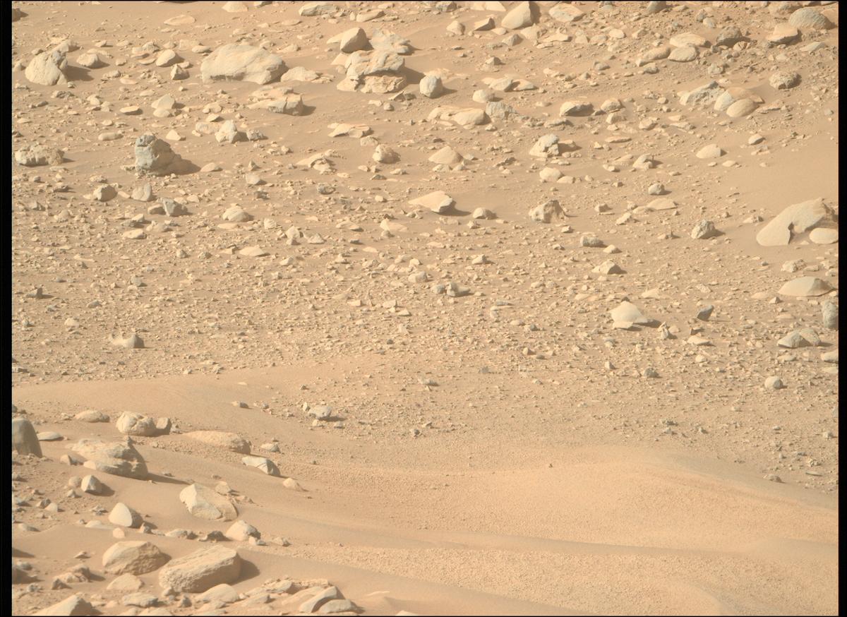 This image was taken by MCZ_RIGHT onboard NASA's Mars rover Perseverance on Sol 772