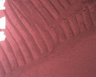 View image taken on Mars, Mars Perseverance Sol 773: Rover Down-Look Camera