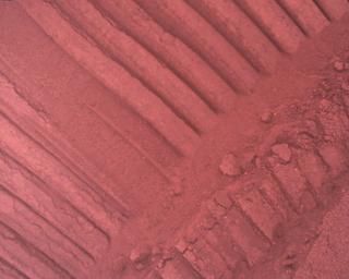 View image taken on Mars, Mars Perseverance Sol 773: Rover Down-Look Camera