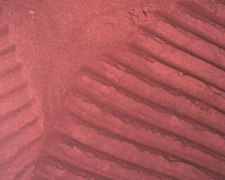 View image taken on Mars, Mars Perseverance Sol 773: Rover Down-Look Camera