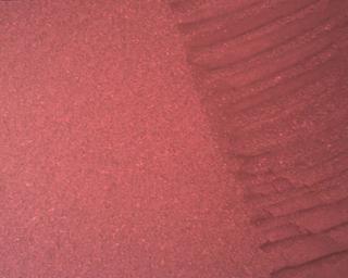 View image taken on Mars, Mars Perseverance Sol 773: Rover Down-Look Camera