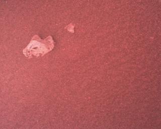 View image taken on Mars, Mars Perseverance Sol 773: Rover Down-Look Camera