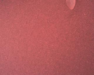 View image taken on Mars, Mars Perseverance Sol 773: Rover Down-Look Camera