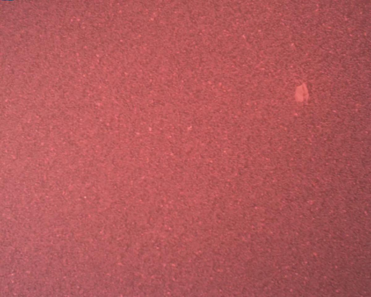 This image was taken by EDL_RDCAM onboard NASA's Mars rover Perseverance on Sol 773