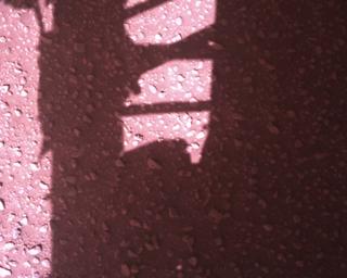 View image taken on Mars, Mars Perseverance Sol 773: Rover Down-Look Camera