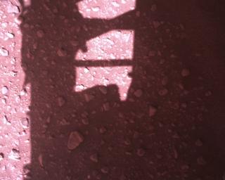 View image taken on Mars, Mars Perseverance Sol 773: Rover Down-Look Camera