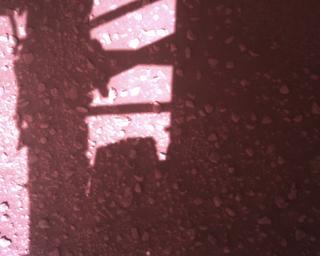 View image taken on Mars, Mars Perseverance Sol 773: Rover Down-Look Camera