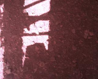 View image taken on Mars, Mars Perseverance Sol 773: Rover Down-Look Camera