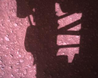 View image taken on Mars, Mars Perseverance Sol 773: Rover Down-Look Camera