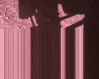 View image taken on Mars, Mars Perseverance Sol 773: Rover Down-Look Camera