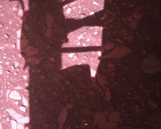 View image taken on Mars, Mars Perseverance Sol 773: Rover Down-Look Camera