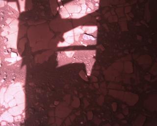 View image taken on Mars, Mars Perseverance Sol 773: Rover Down-Look Camera