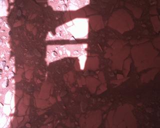 View image taken on Mars, Mars Perseverance Sol 773: Rover Down-Look Camera