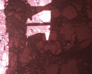 View image taken on Mars, Mars Perseverance Sol 773: Rover Down-Look Camera