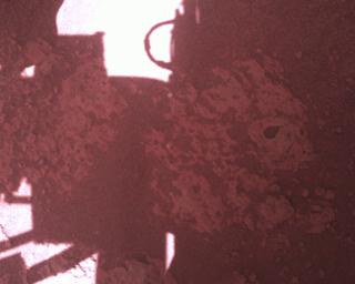 View image taken on Mars, Mars Perseverance Sol 773: Rover Down-Look Camera