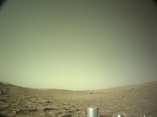 View image taken on Mars, Mars Perseverance Sol 773: Left Navigation Camera (Navcam)