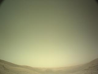 View image taken on Mars, Mars Perseverance Sol 773: Left Navigation Camera (Navcam)