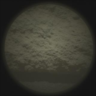 View image taken on Mars, Mars Perseverance Sol 773: SuperCam Camera