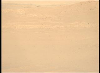 View image taken on Mars, Mars Perseverance Sol 773: Left Mastcam-Z Camera