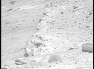 View image taken on Mars, Mars Perseverance Sol 773: Left Mastcam-Z Camera