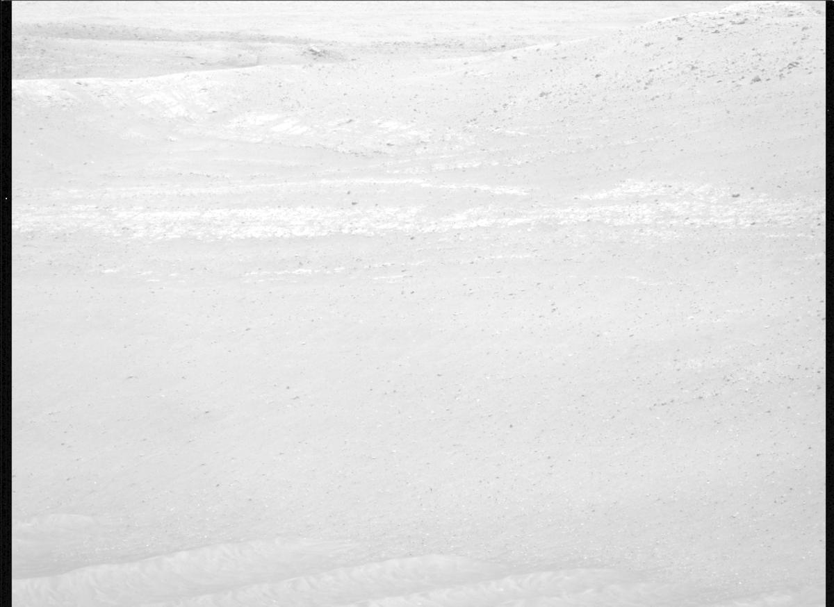 This image was taken by MCZ_LEFT onboard NASA's Mars rover Perseverance on Sol 773