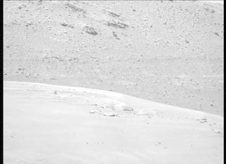 View image taken on Mars, Mars Perseverance Sol 773: Left Mastcam-Z Camera