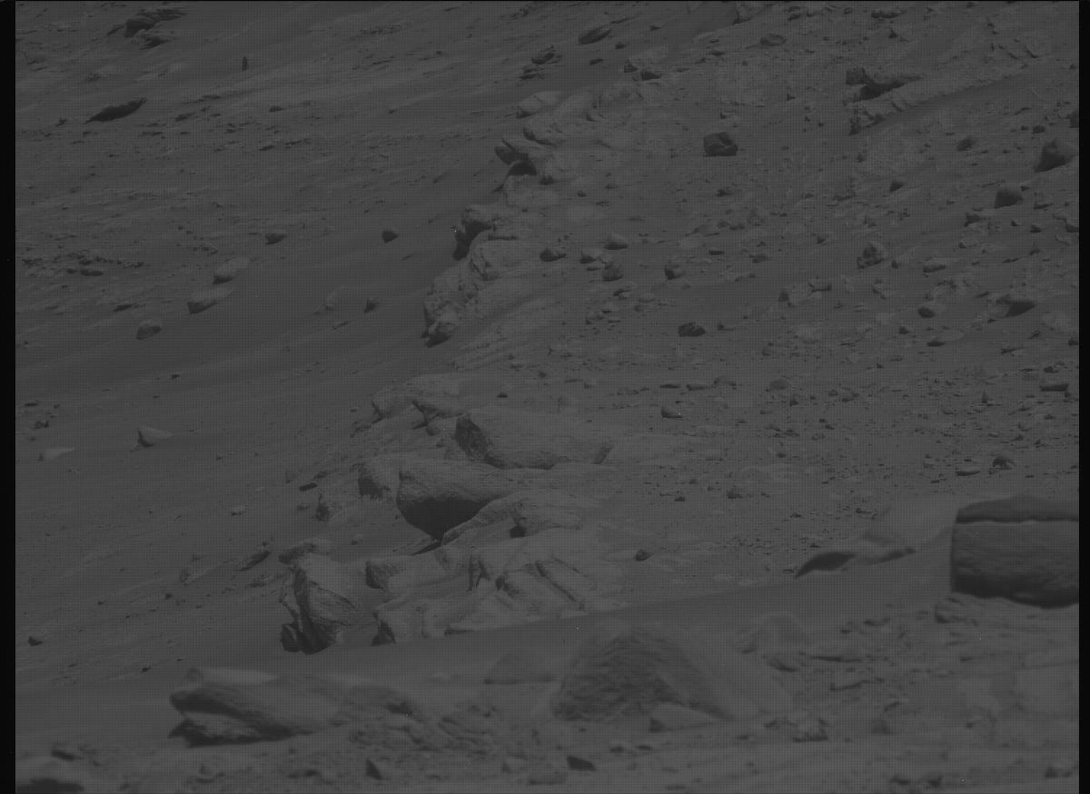 This image was taken by MCZ_LEFT onboard NASA's Mars rover Perseverance on Sol 773