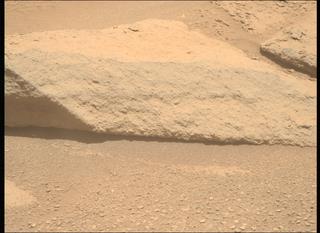 View image taken on Mars, Mars Perseverance Sol 773: Right Mastcam-Z Camera