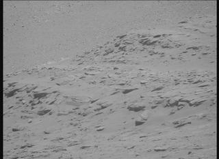View image taken on Mars, Mars Perseverance Sol 773: Right Mastcam-Z Camera
