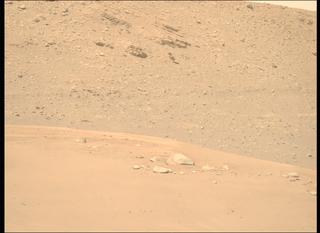 View image taken on Mars, Mars Perseverance Sol 773: Right Mastcam-Z Camera
