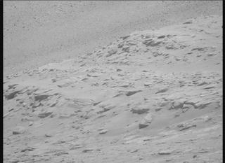 View image taken on Mars, Mars Perseverance Sol 773: Right Mastcam-Z Camera