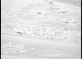 View image taken on Mars, Mars Perseverance Sol 773: Right Mastcam-Z Camera