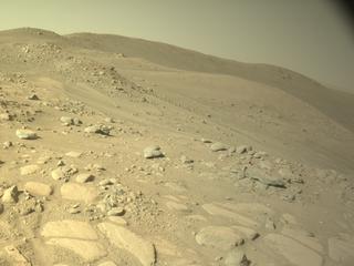 View image taken on Mars, Mars Perseverance Sol 775: Right Navigation Camera (Navcam)