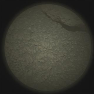View image taken on Mars, Mars Perseverance Sol 775: SuperCam Camera
