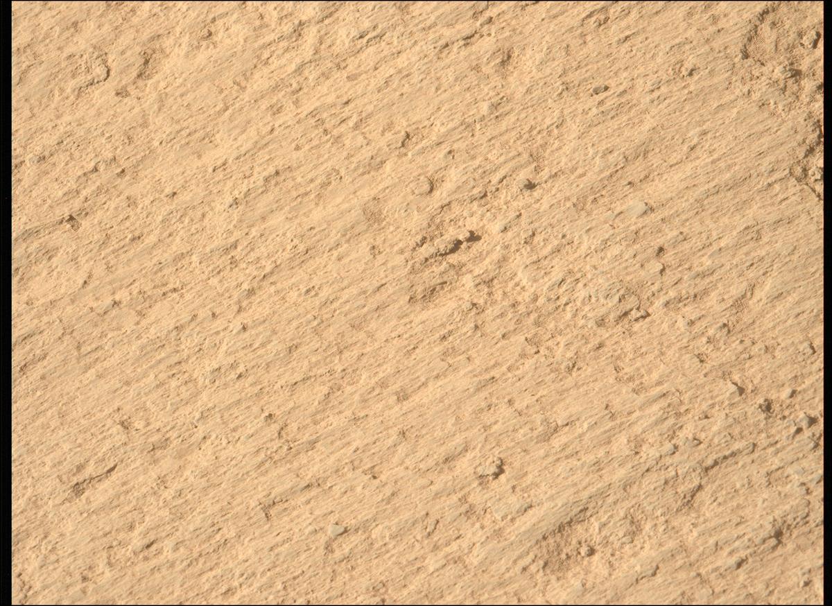 This image was taken by MCZ_LEFT onboard NASA's Mars rover Perseverance on Sol 775