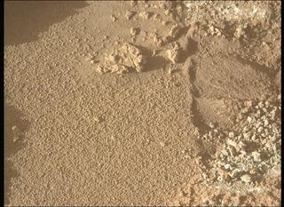 View image taken on Mars, Mars Perseverance Sol 775: Left Mastcam-Z Camera