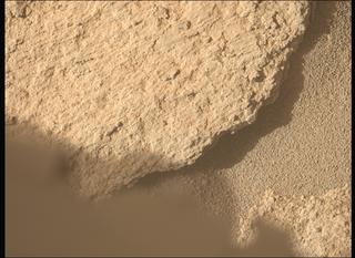 View image taken on Mars, Mars Perseverance Sol 775: Left Mastcam-Z Camera
