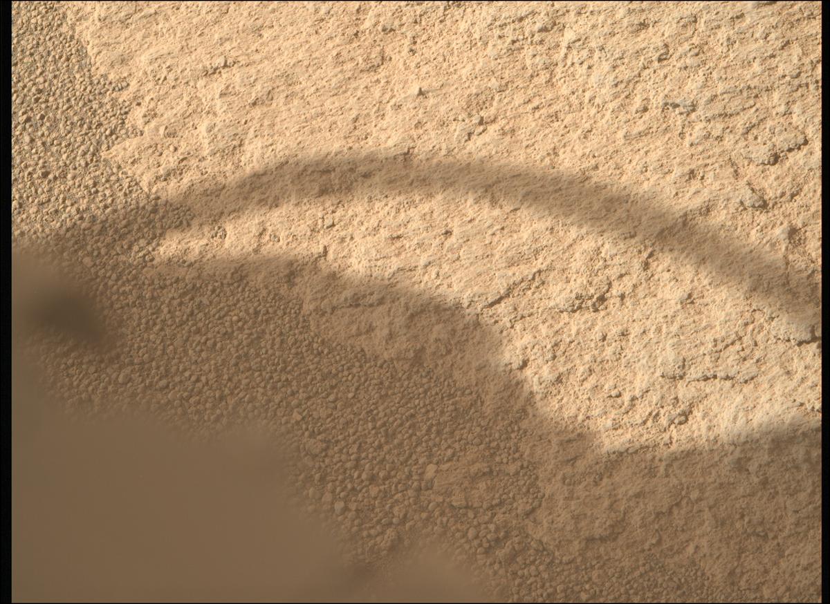 This image was taken by MCZ_RIGHT onboard NASA's Mars rover Perseverance on Sol 775