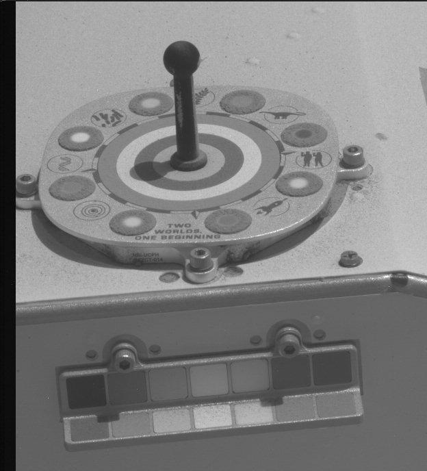 This image was taken by MCZ_RIGHT onboard NASA's Mars rover Perseverance on Sol 775