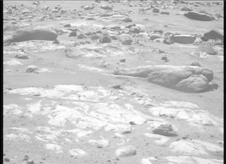 View image taken on Mars, Mars Perseverance Sol 775: Right Mastcam-Z Camera