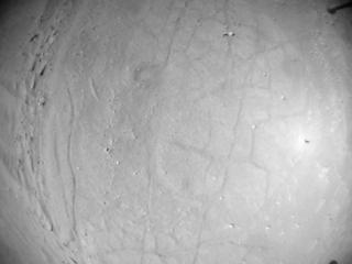 View image taken on Mars, Mars Helicopter Sol 776: Navigation Camera